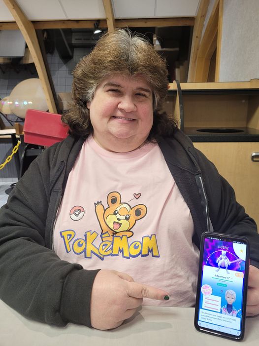 Pokemom Parody Shirt by Lisa Matty