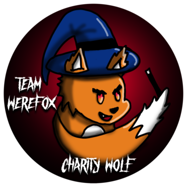 Werefox Charity by Lisa Matty